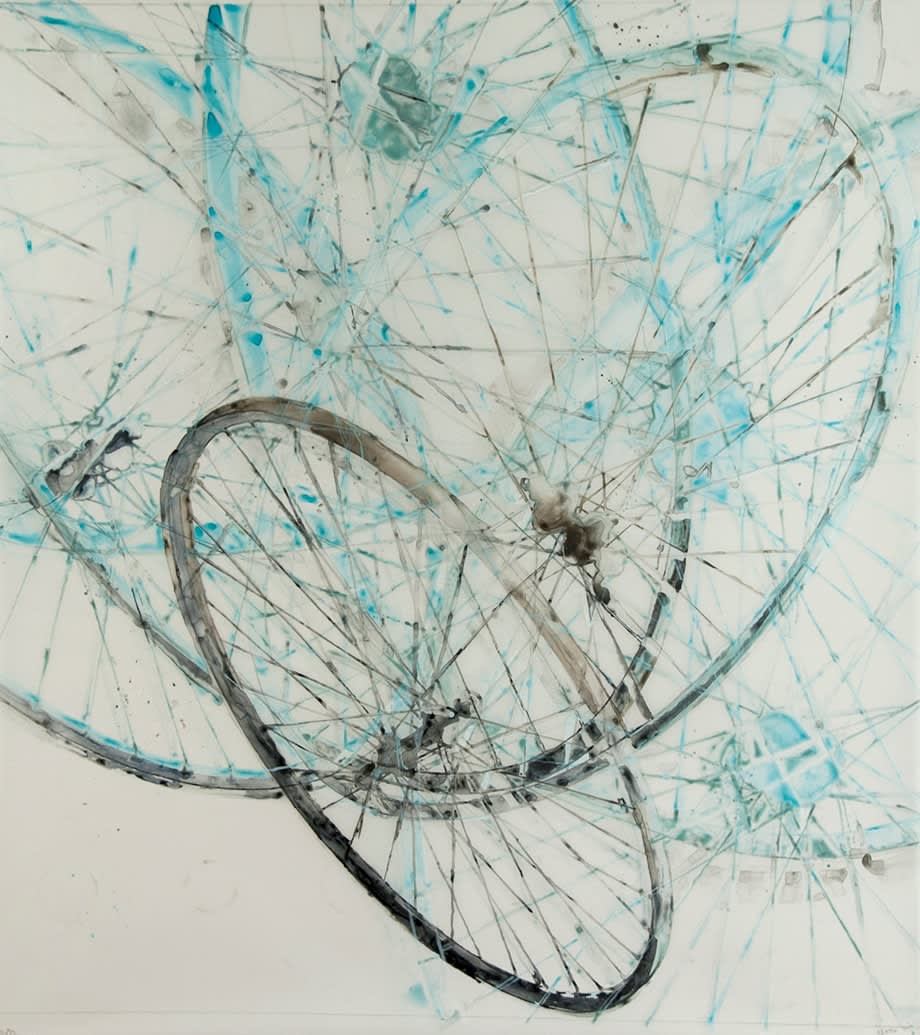 Katina Huston, Like a Cloud