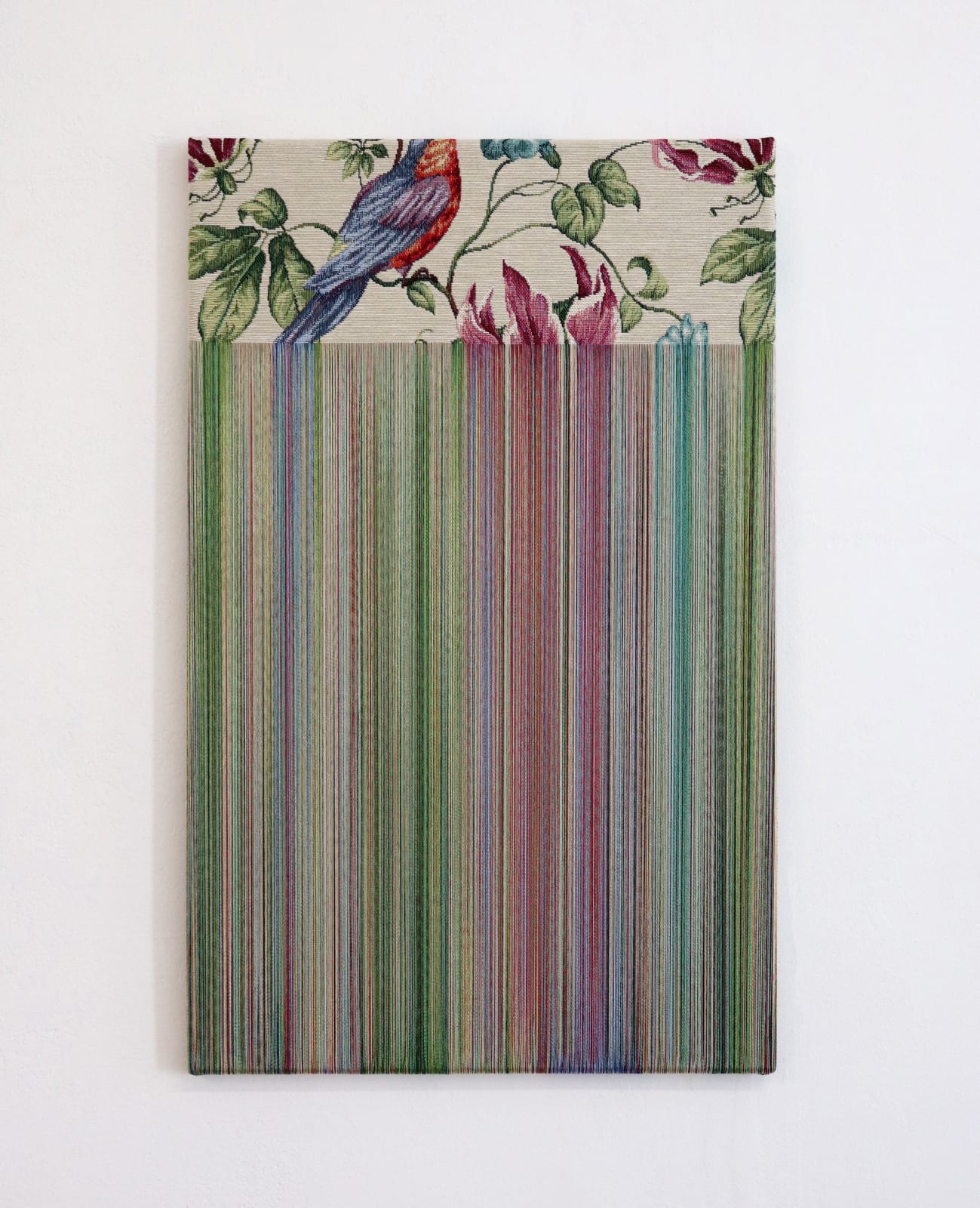 Aiko Tezuka, Fragile Surface - Bird (23-05)