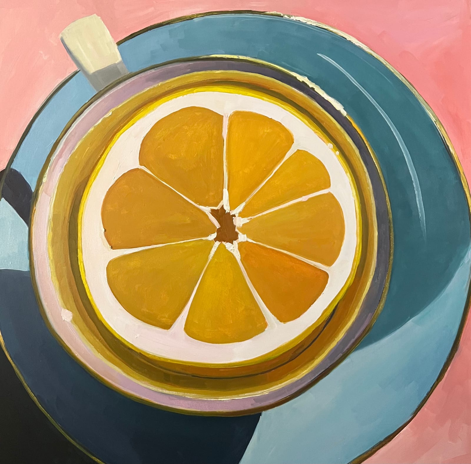 Erika Lee Sears, Lemon Tea