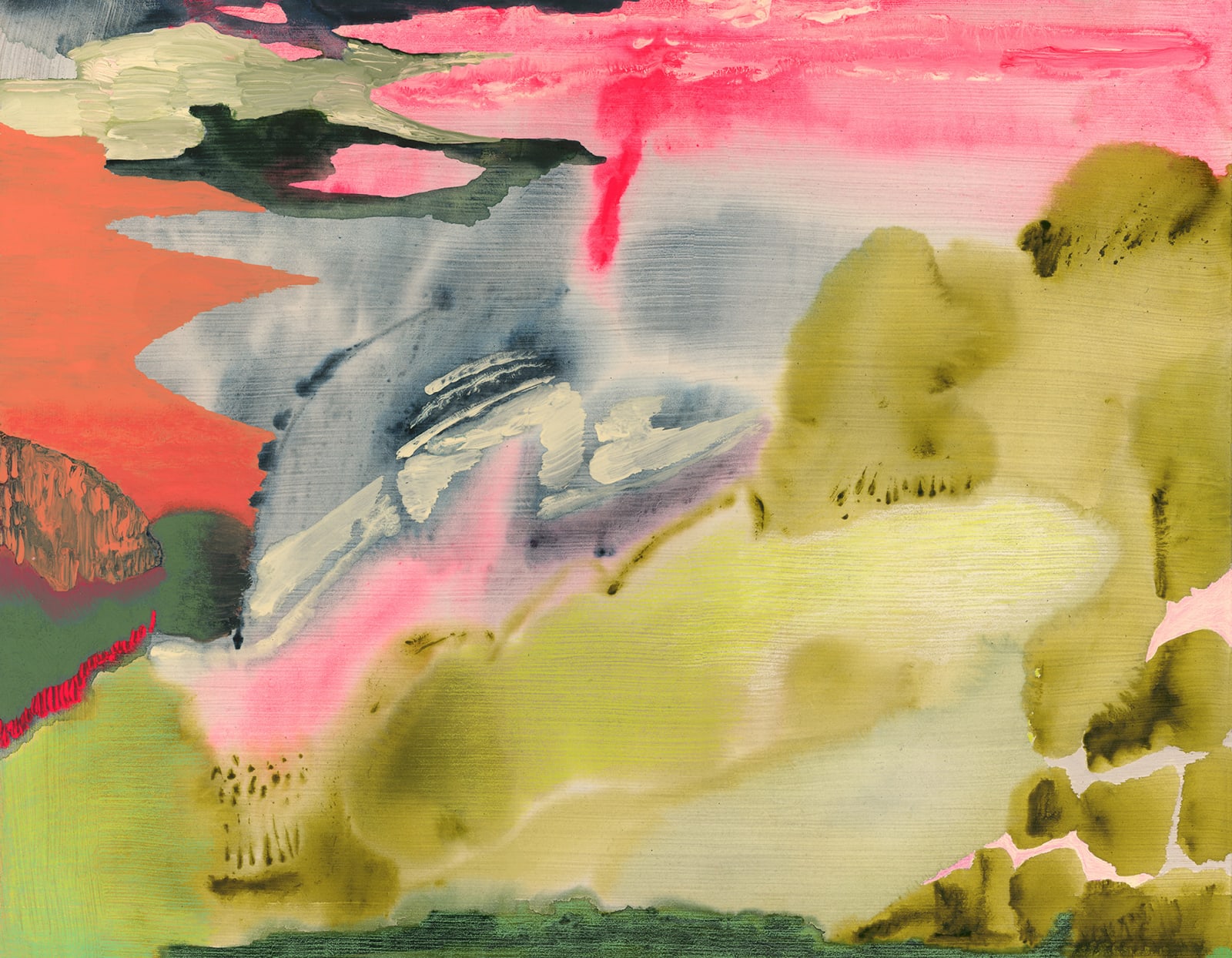 Emily Kepulis, Grass, Irony, and God