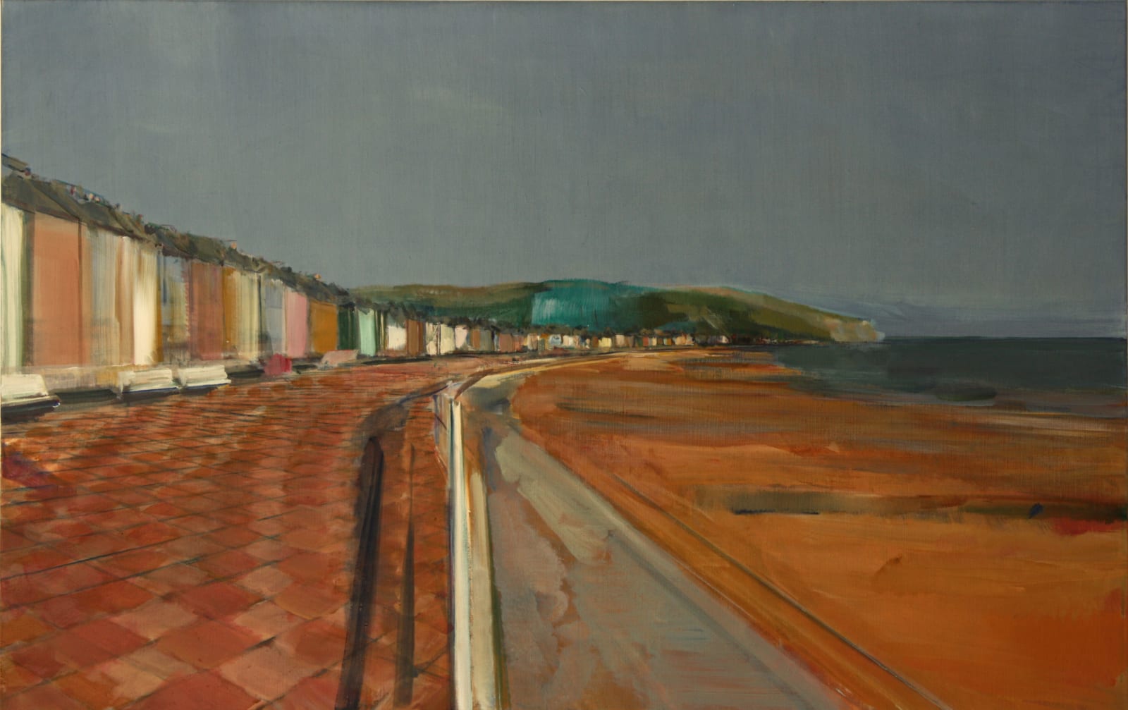 Simon Nicholas, Promenade