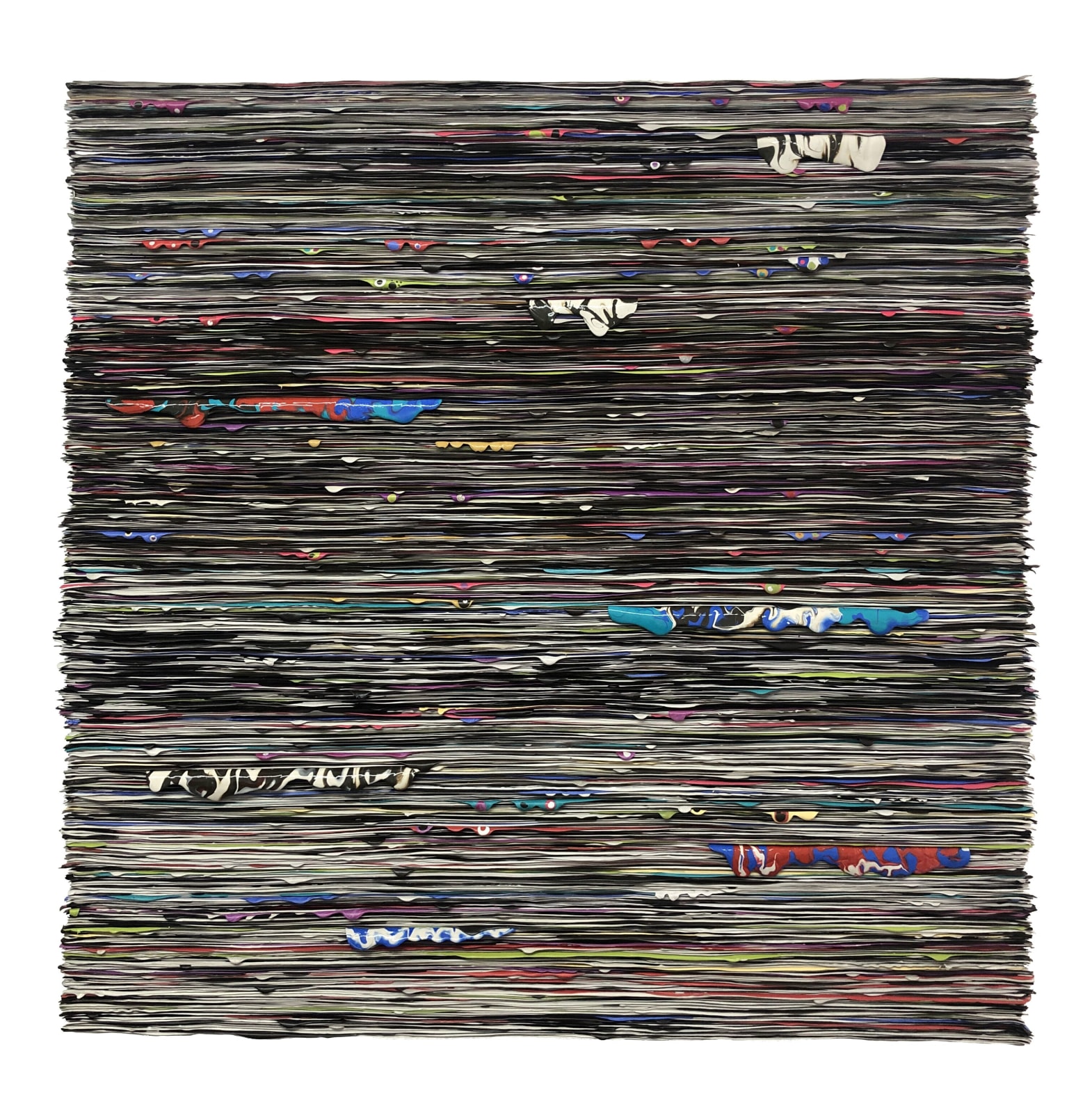 Monica Delgado, What's a Painting #44