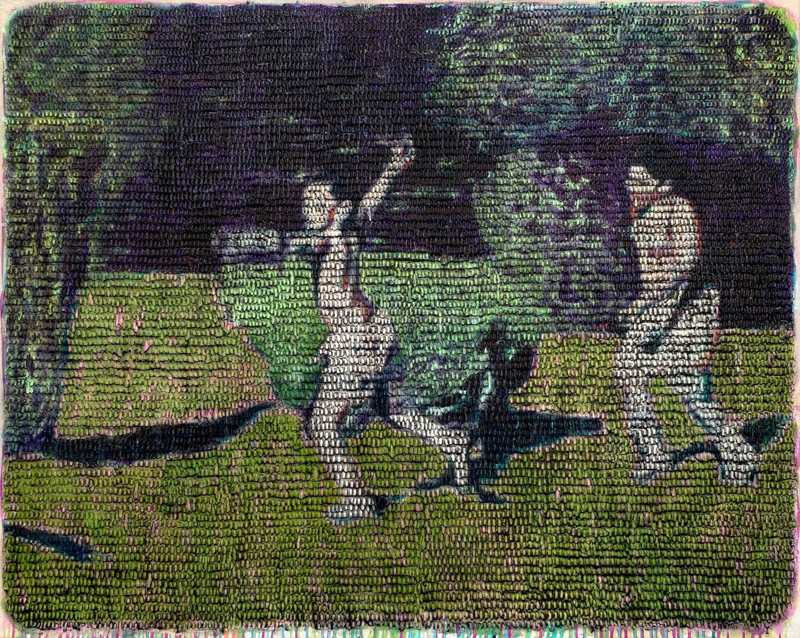 Sanjay Vora, Summer Sprinkler Dance