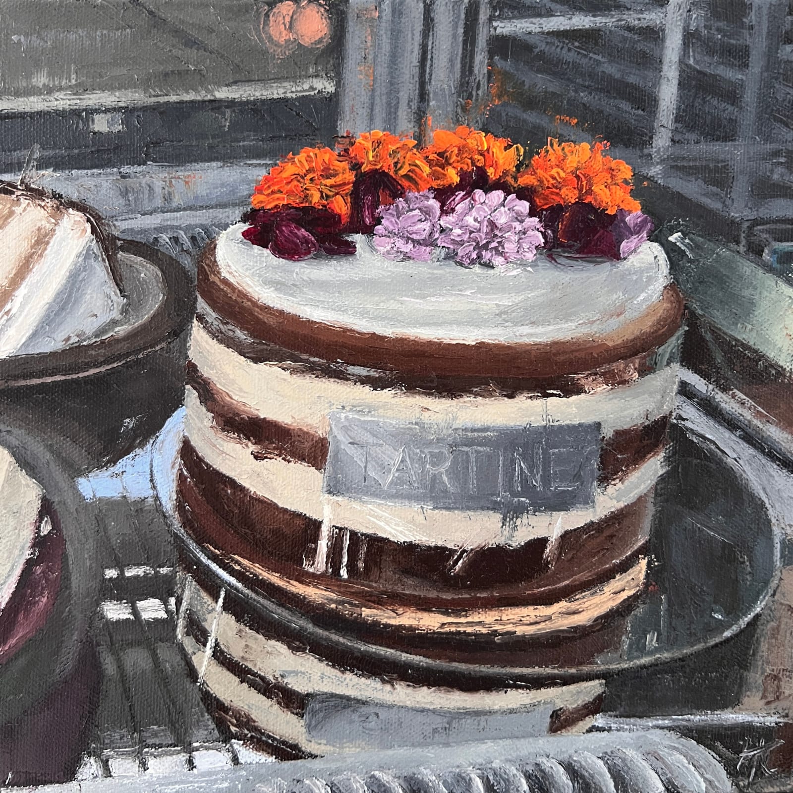 Heather Capen, Tartine Tres Leches