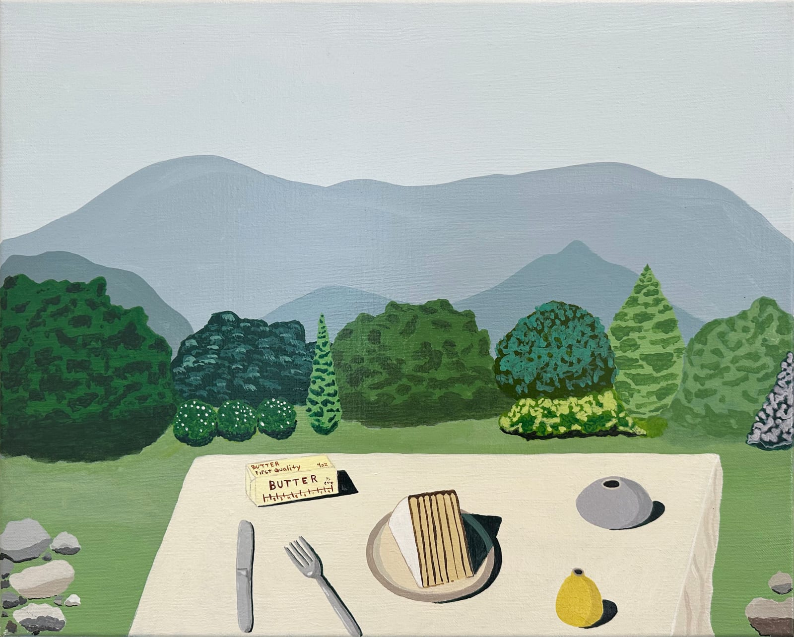 Ciccio Boles, Eric’s Big Day Out