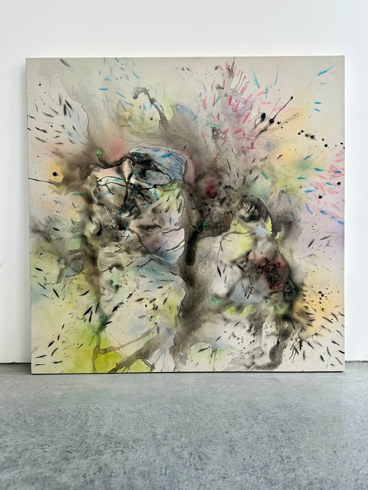 Nathan Wong, Untitled II, 2025