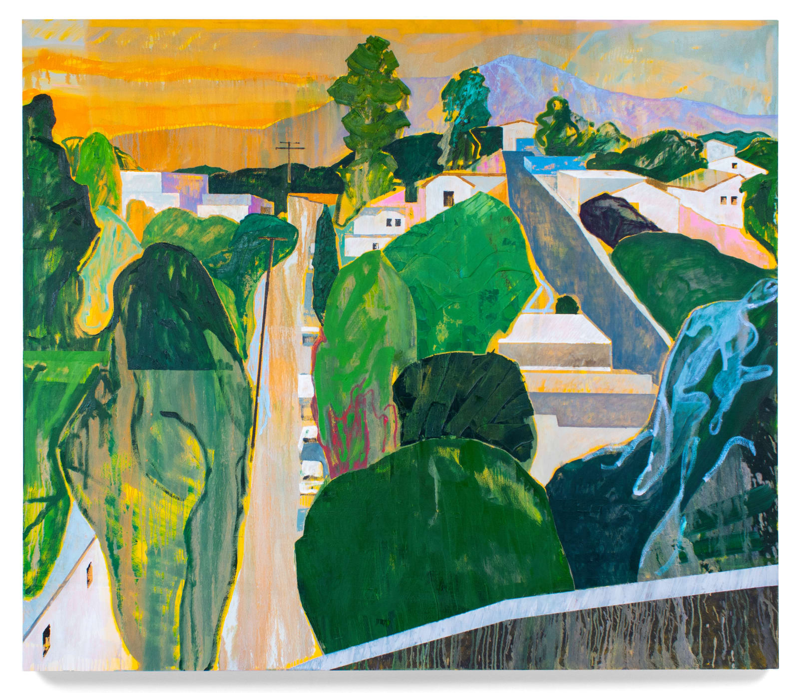 Nick McPhail, Hillside