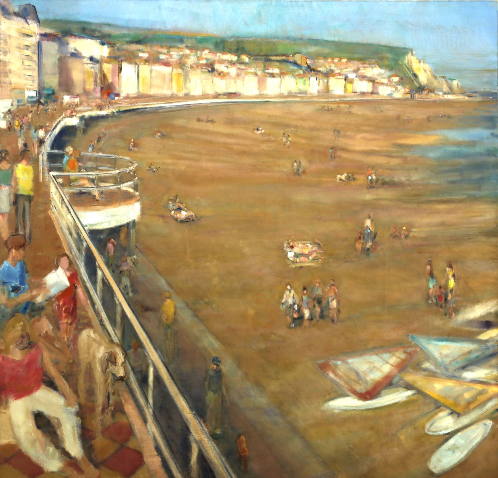 Simon Nicholas, Promenade VII
