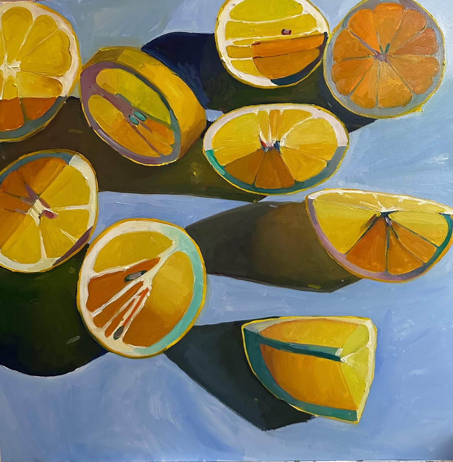Erika Lee Sears, Lemons II