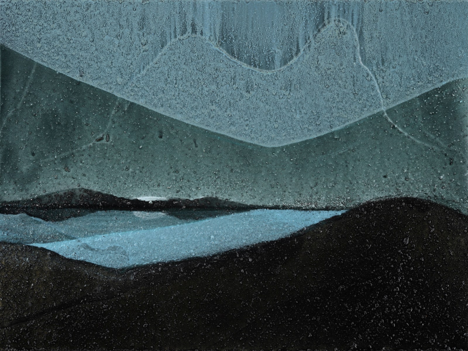 Melissa Dickenson, Night Dunes