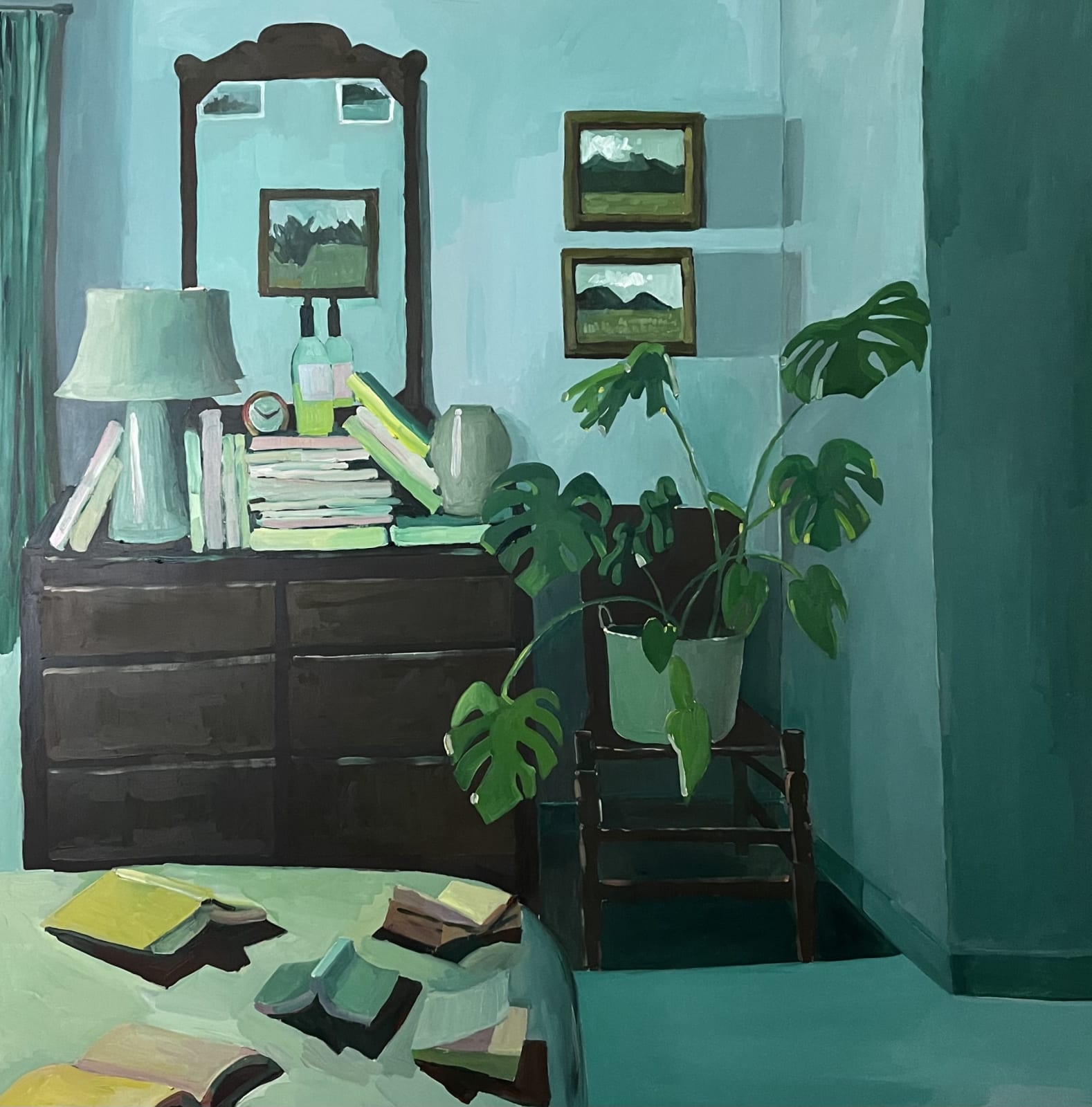 Erika Lee Sears, Green Room