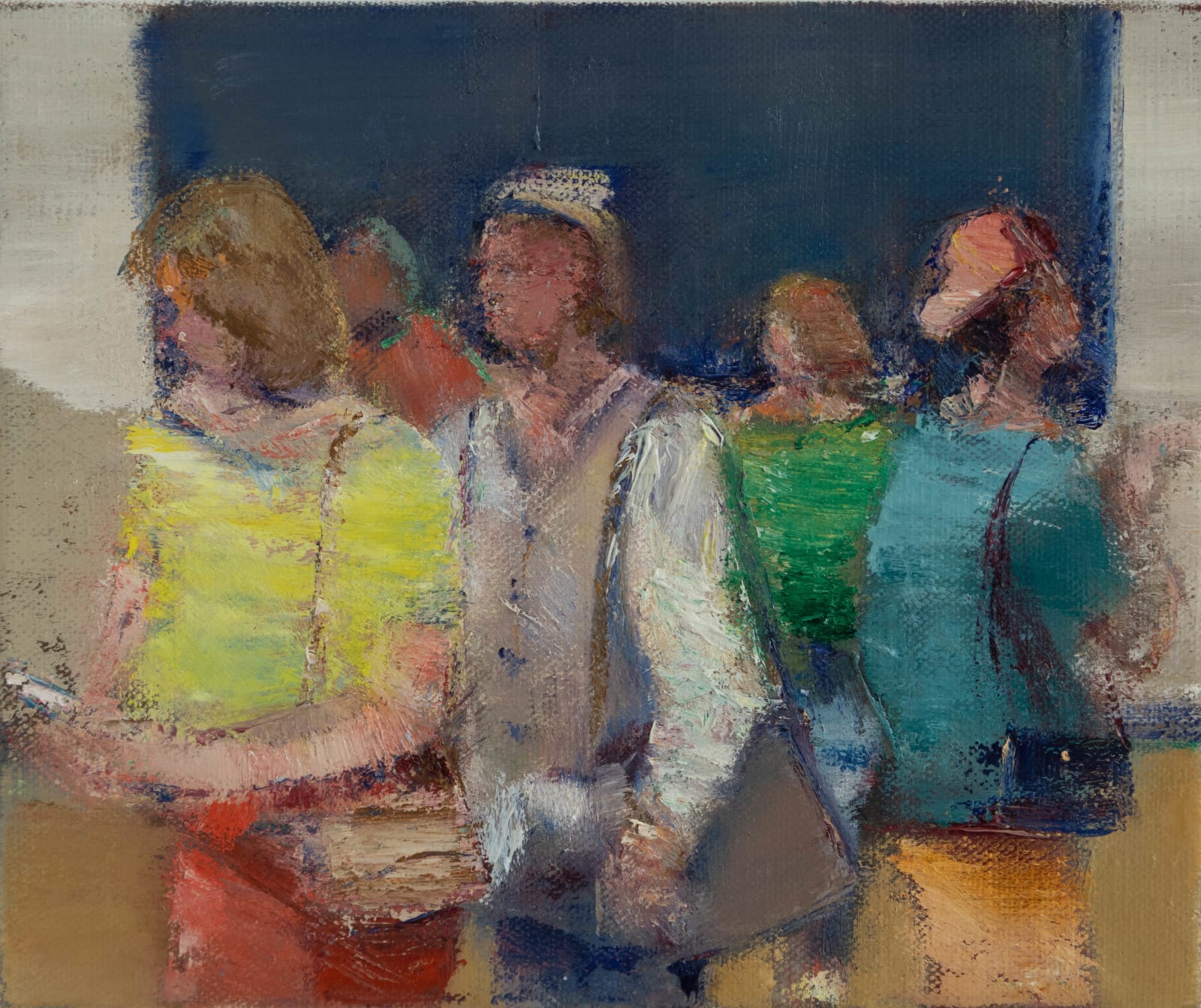 Simon Nicholas, Monochrome 2, 2024