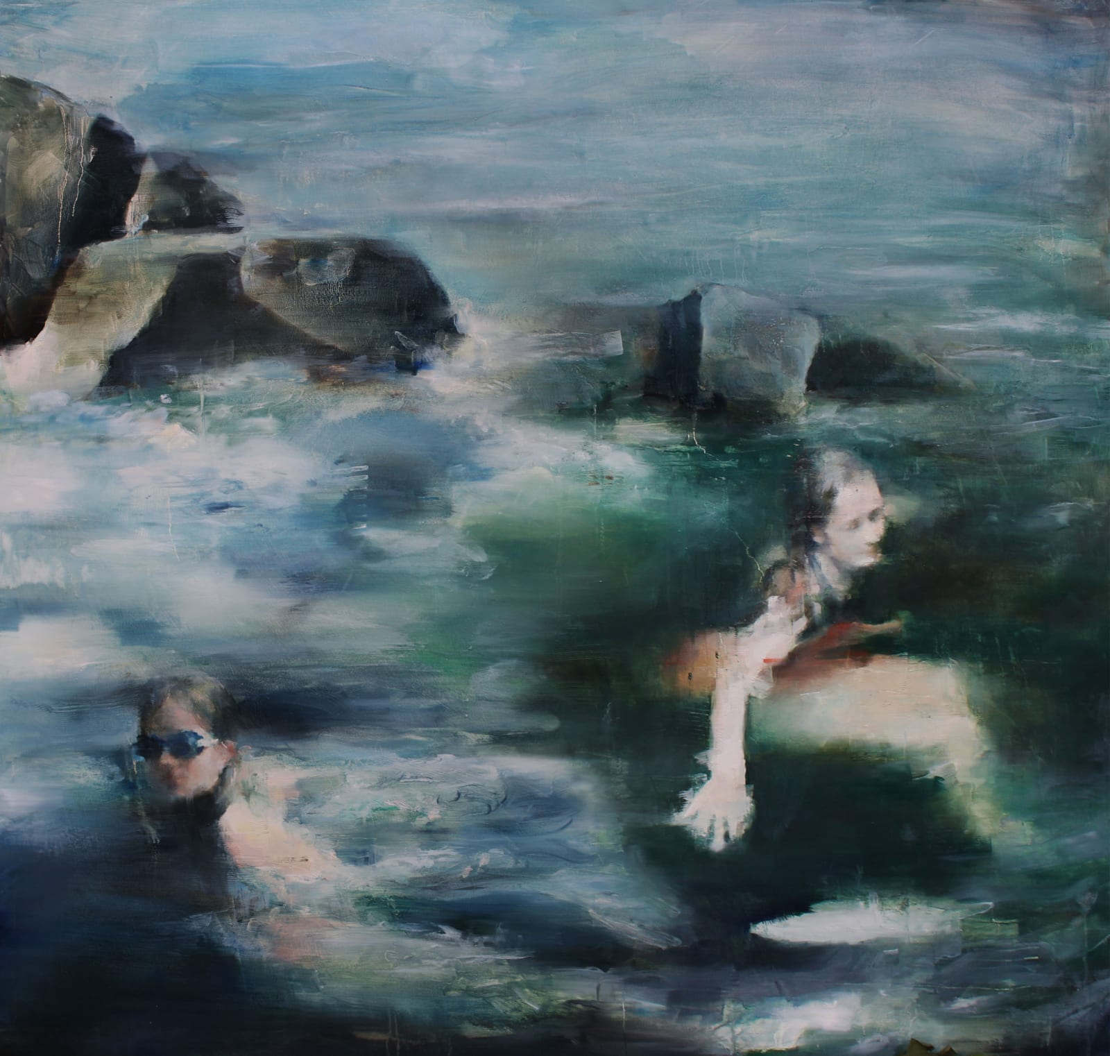 Britton Snyder, Water