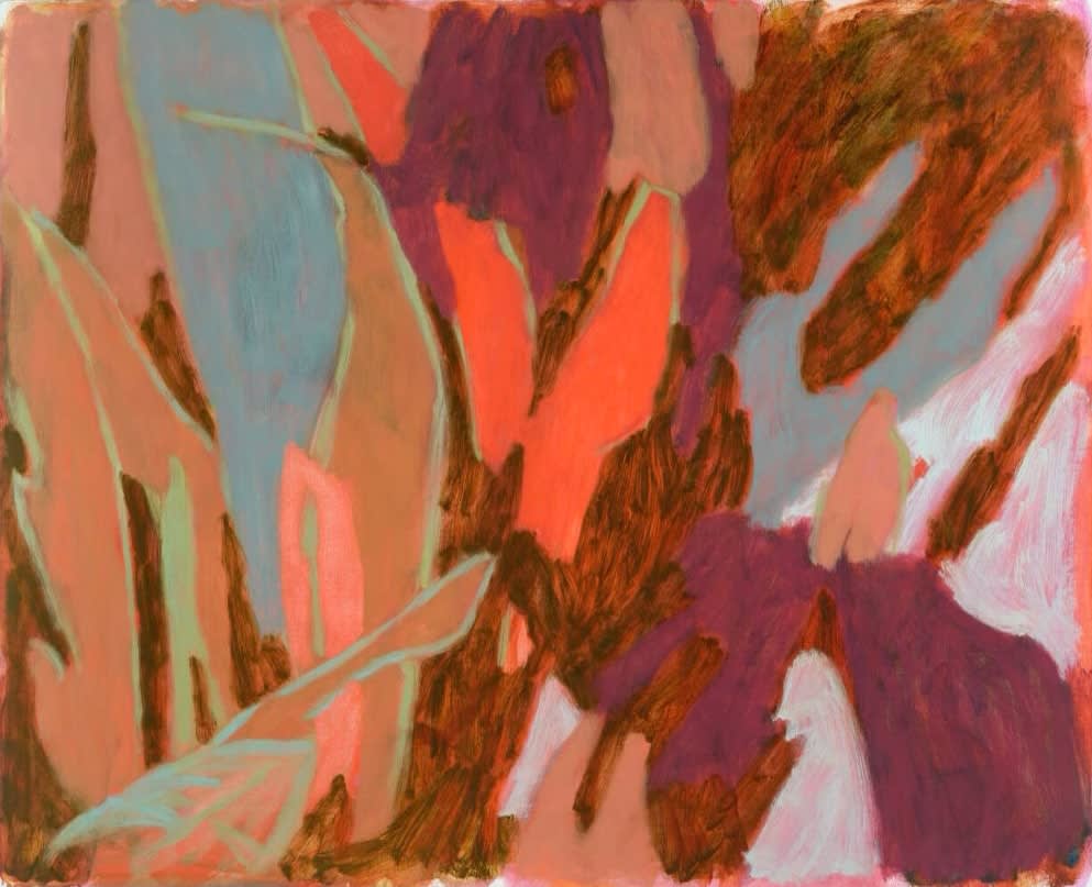 Rebekah Callaghan, Moon Moon