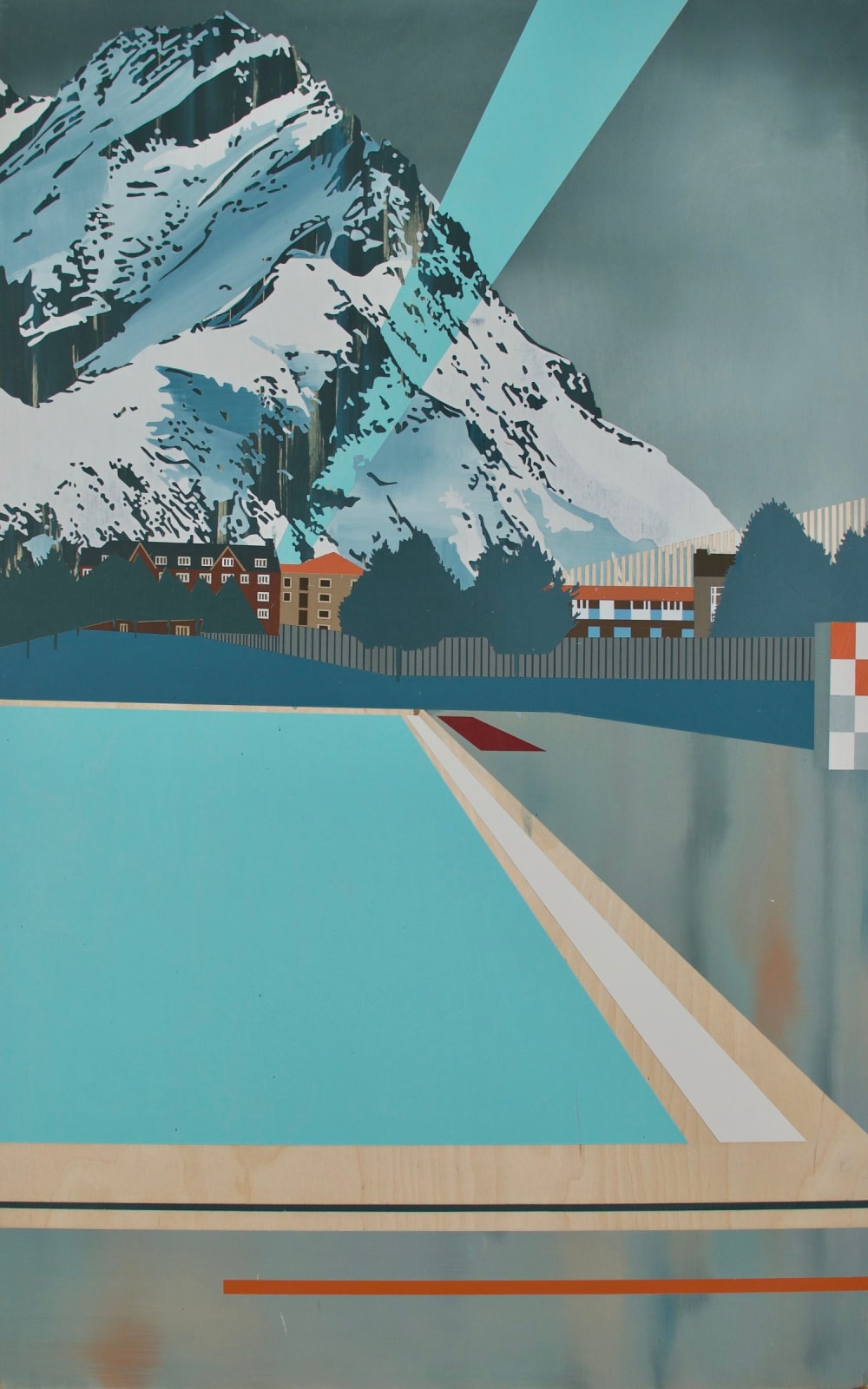 Emily Moore, Urban Reflections