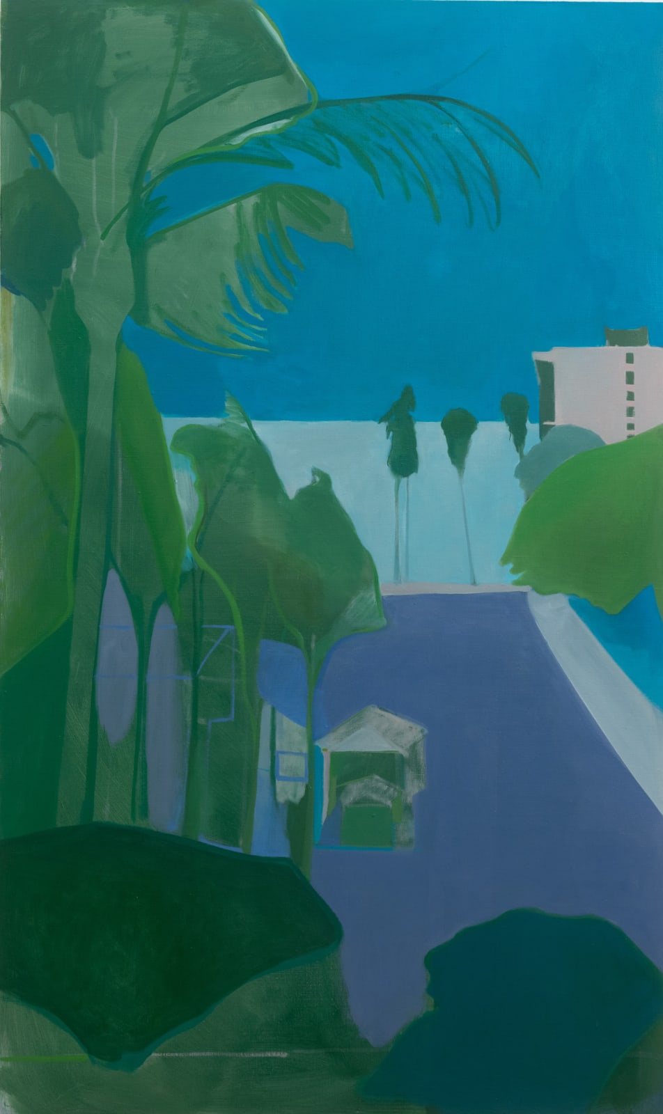 Karen Smidth, Afternoon In Southern California