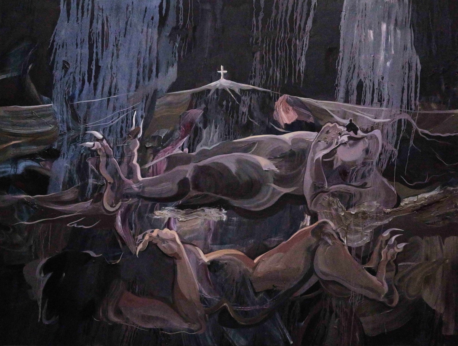 Wynnie Mynerva, Desaparecidos (The Disappeared), 2025