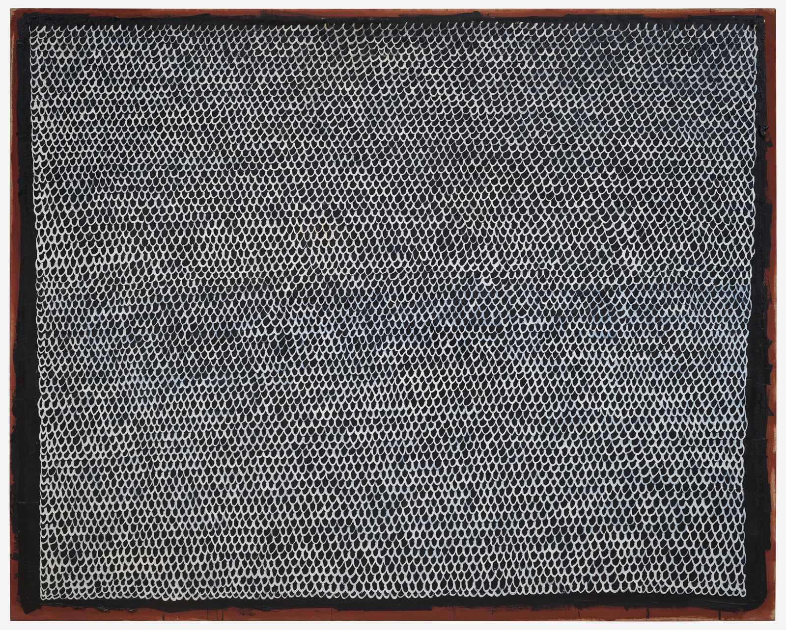 Joan Hernández Pijuan, Serie del Marroc (Series from Morocco), 1992