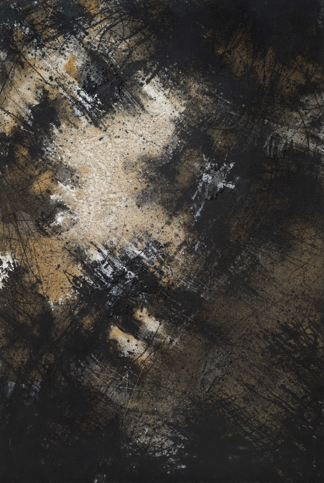 Juana Francés, Sin título, 1958