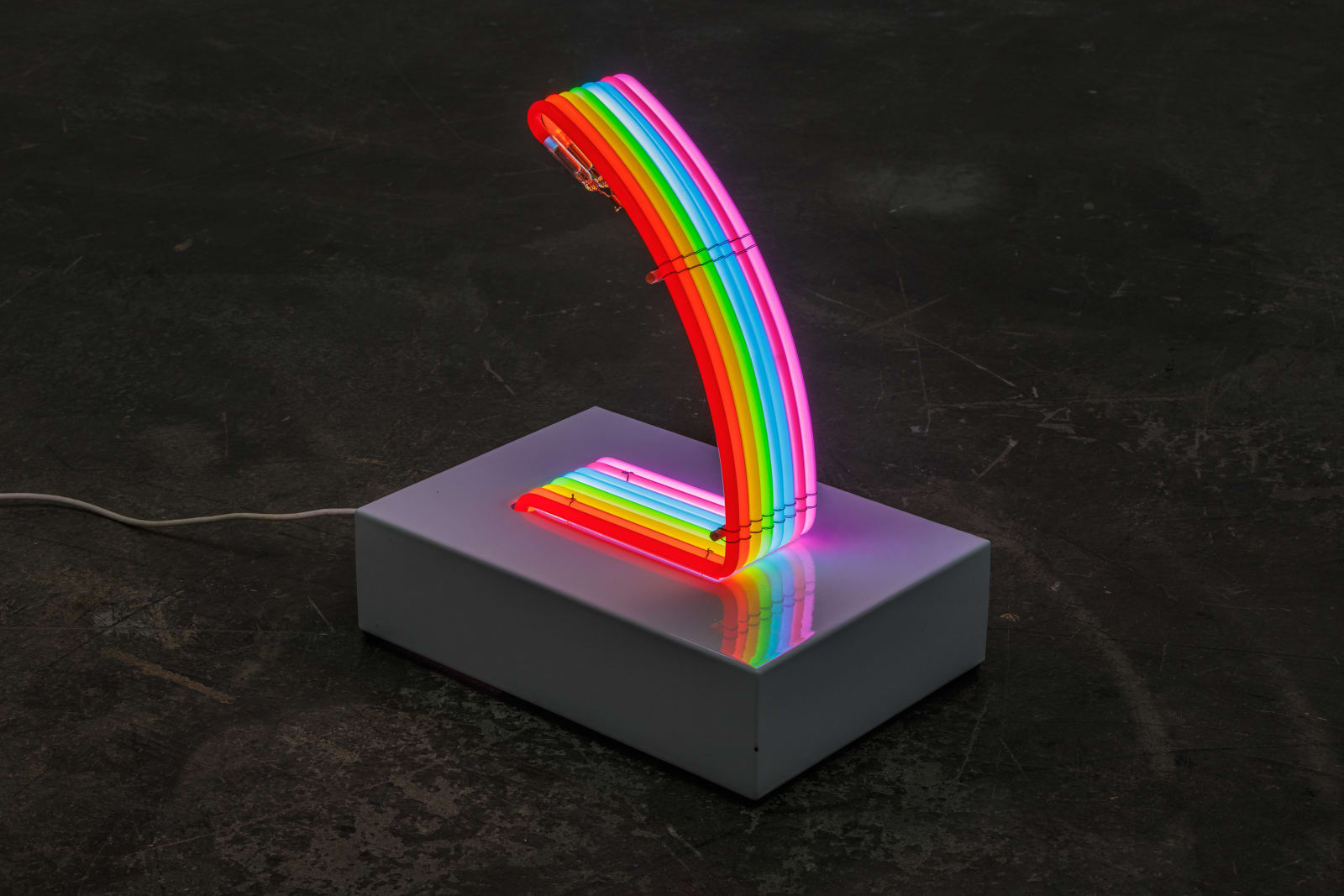 BILLY APPLE, Rainbow 8, 1964–65