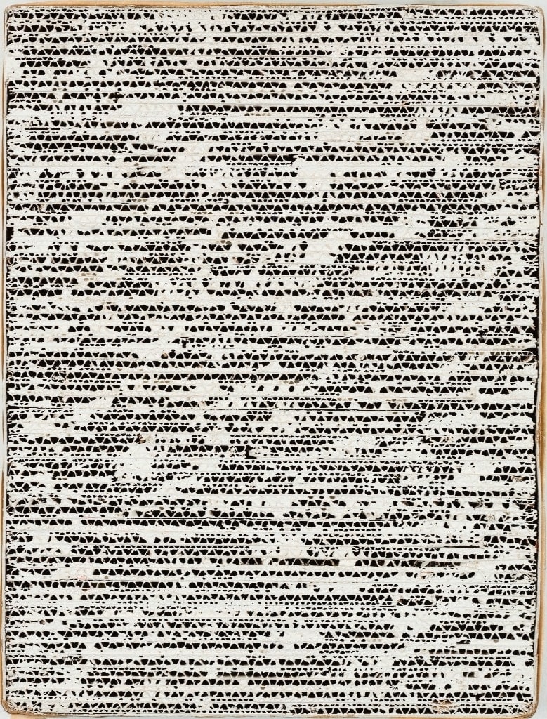 JAN SCHOONHOVEN, Relief, 1964