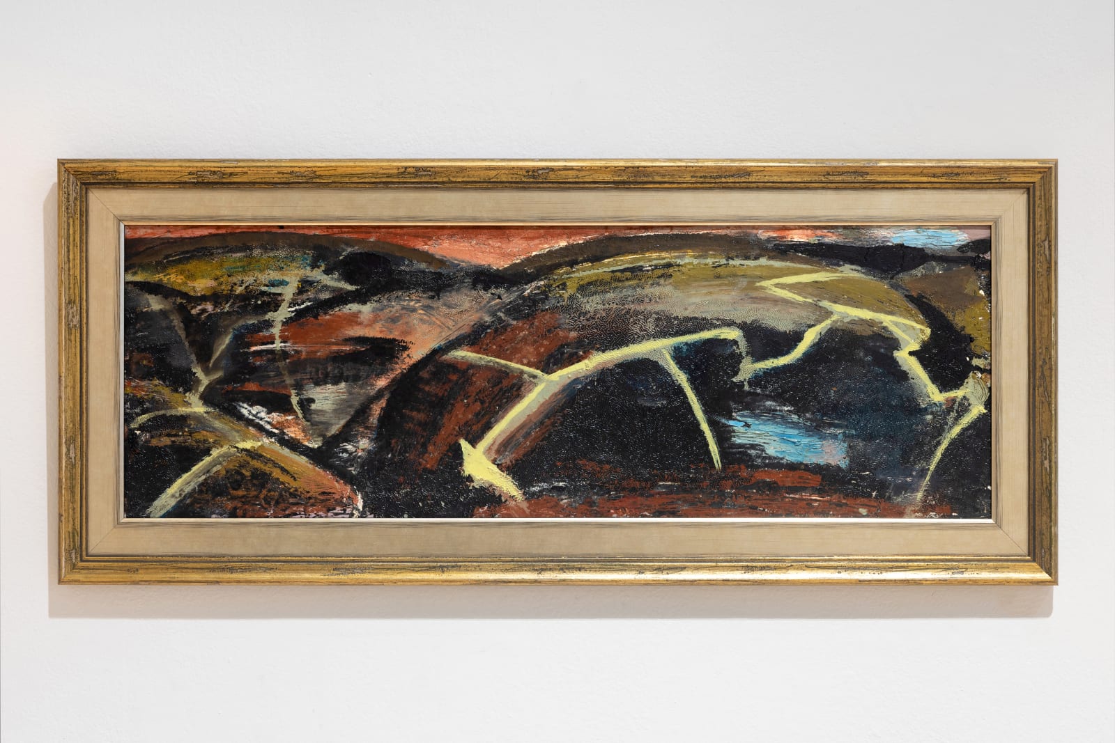 EMMY BRIDGWATER, The New Worlds, c.1958