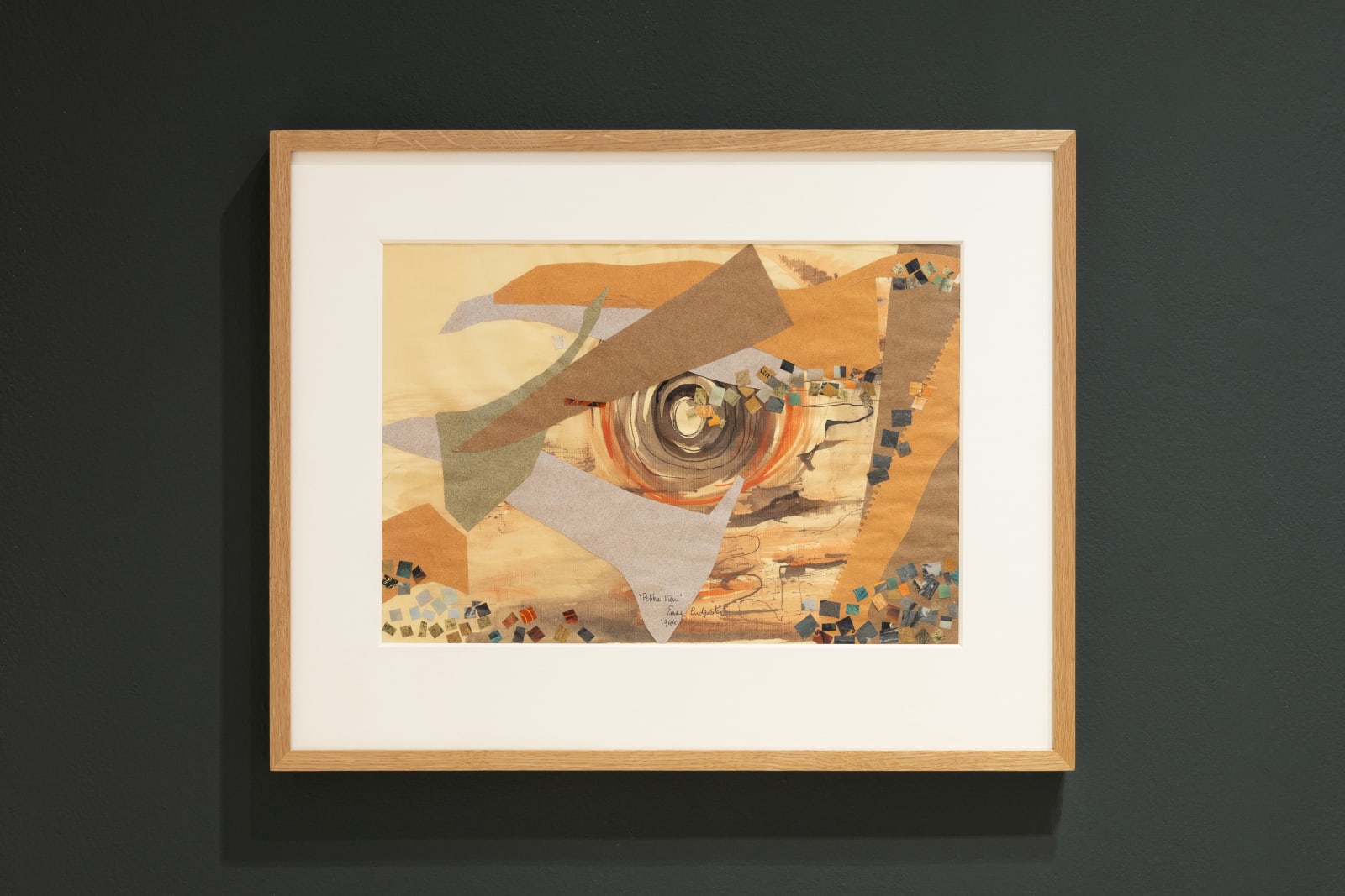 EMMY BRIDGWATER, Pebble View, 1944
