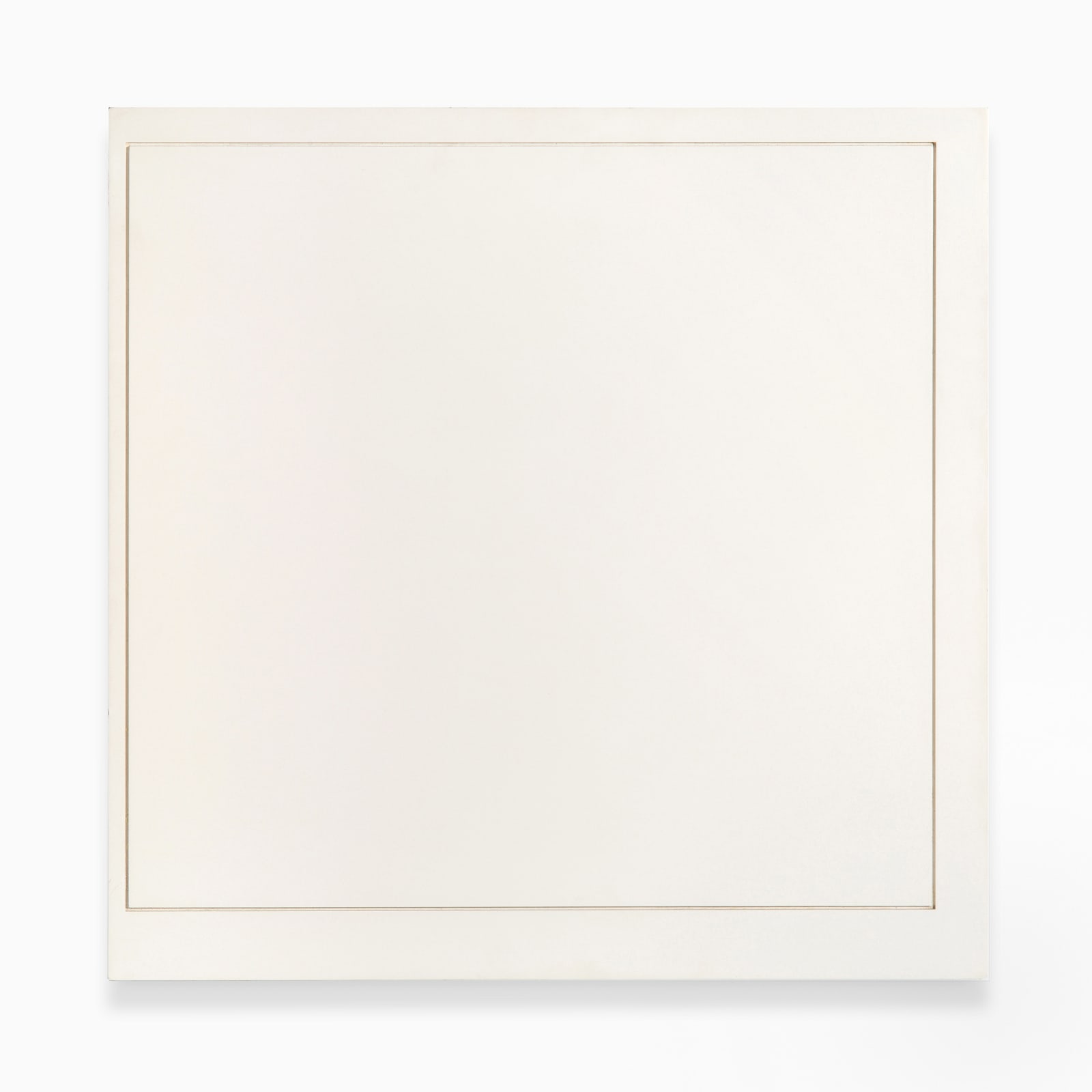 Ad Dekkers, Vier Begrenzingsfreeslijnen/Four delimitation lines, 1973