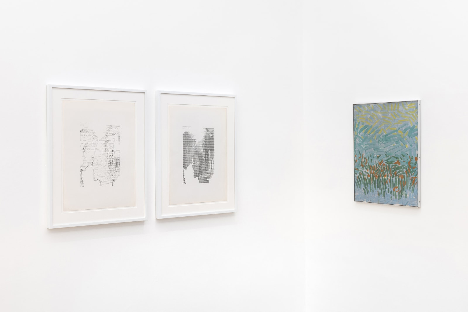 Waldemar Cordeiro, Derivatives of an Image: Transformation in Degree 0, 1969