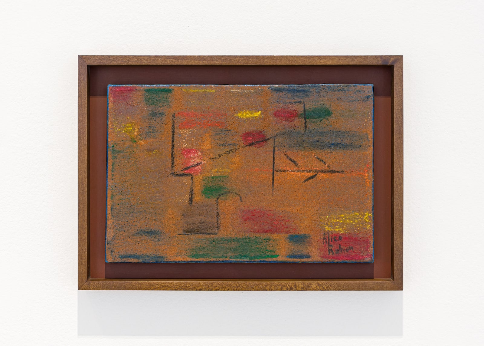 Alice Rahon, Untitled, 1940s c.