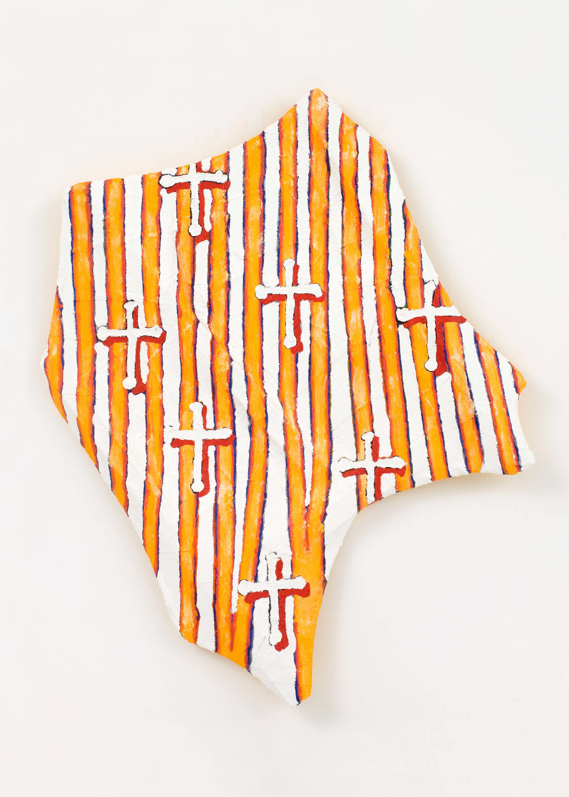 Stephen Buckley, Crusader, 2009