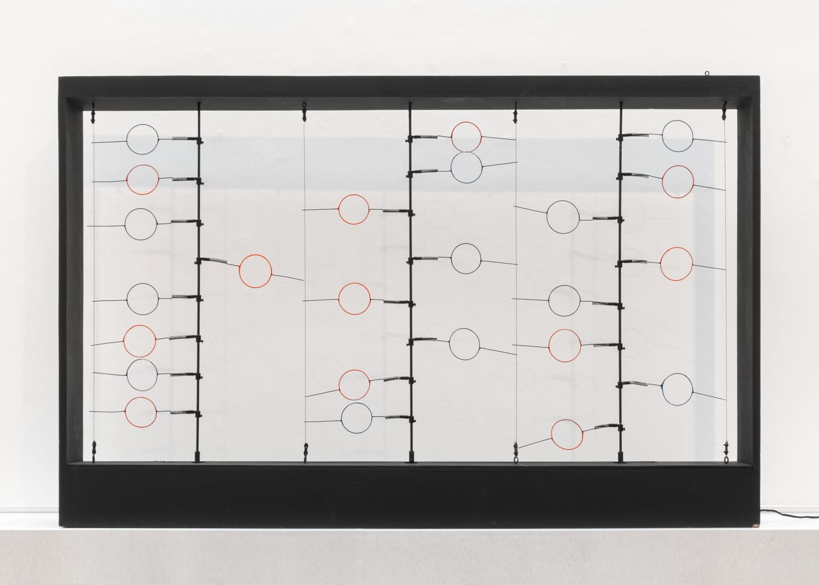 HUGO DEMARCO, Perceptions Inccessions N.123, 1966