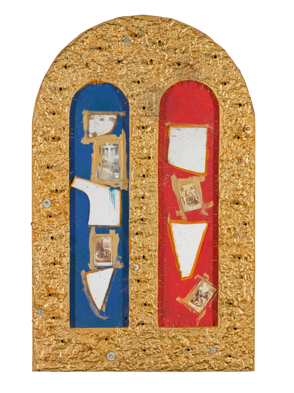 STANO FILKO, Altar to Contemporaneity, 1959