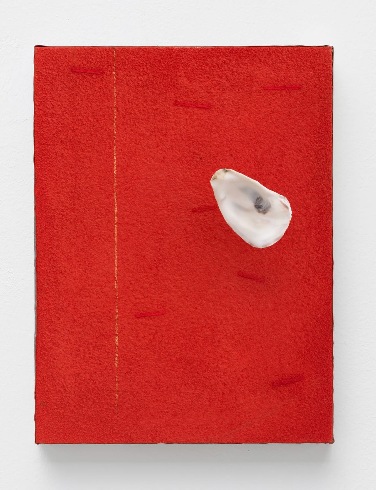 Pier Paolo Calzolari, Untitled, 2025