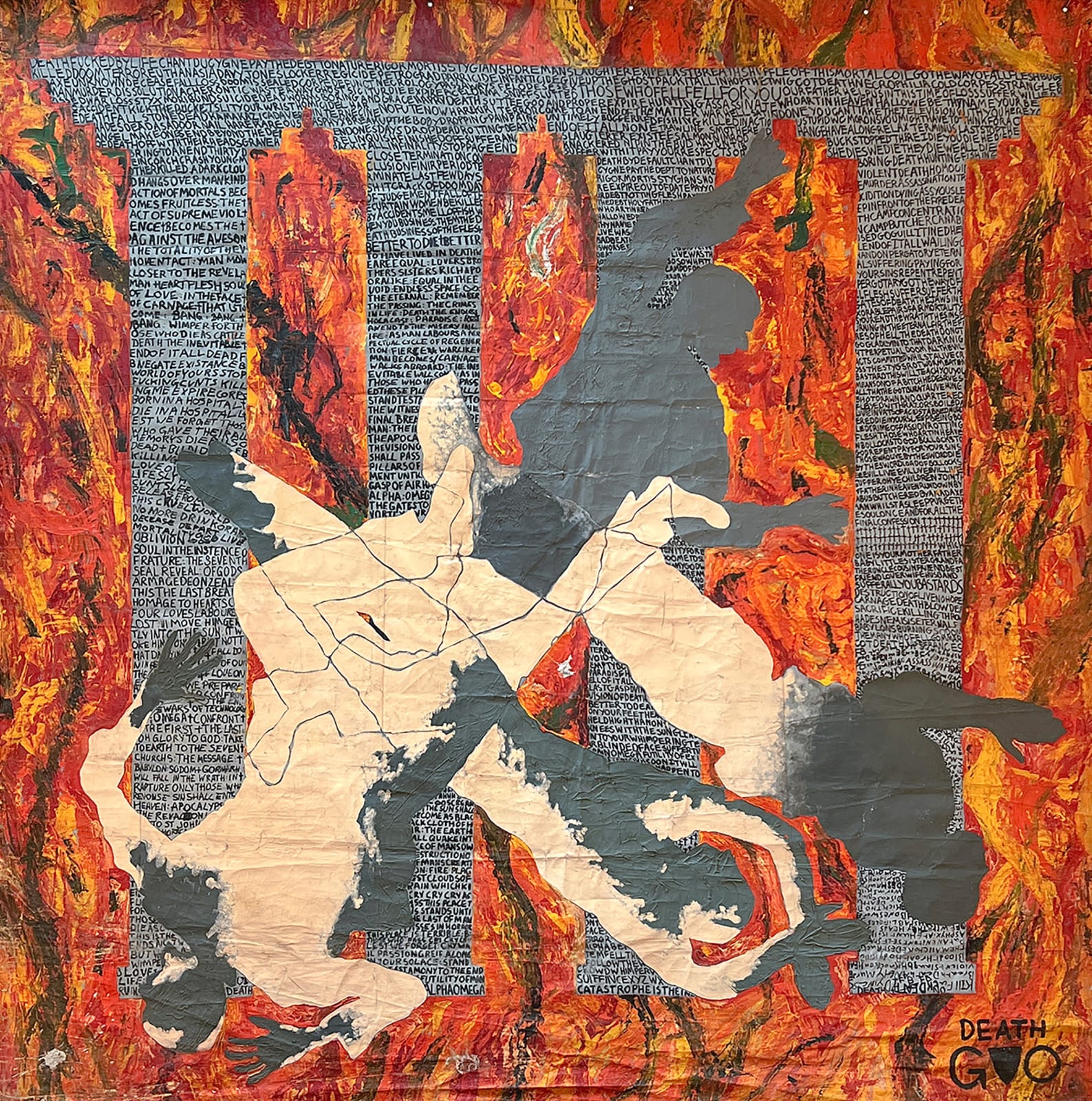 Grey Organisation, Death, 1984