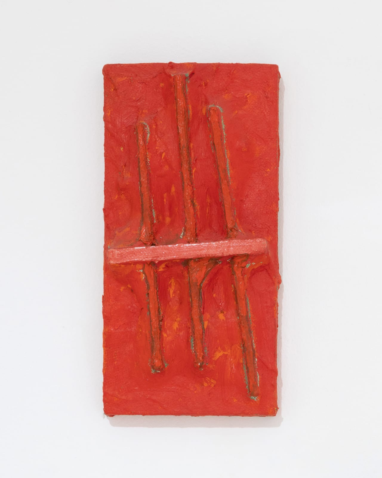 STEPHEN BUCKLEY, Point, 1992