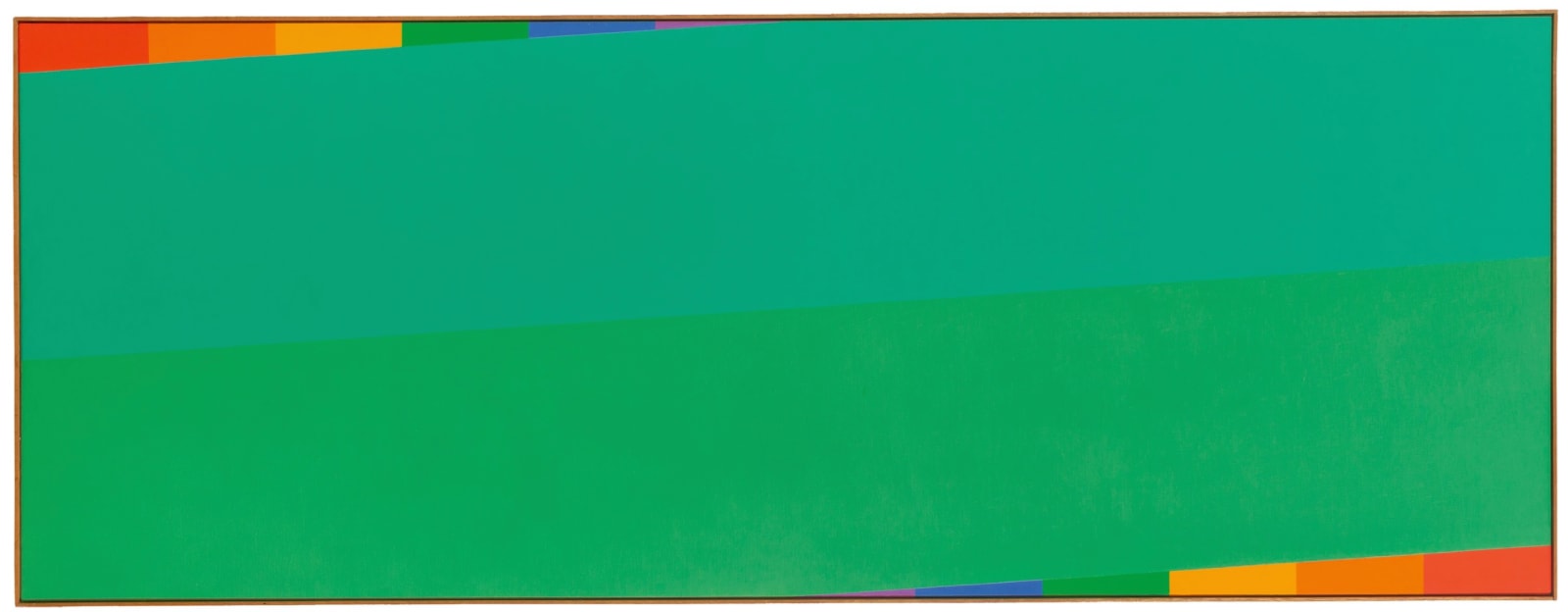 Verena Loewensberg, Untitled (324), 1972