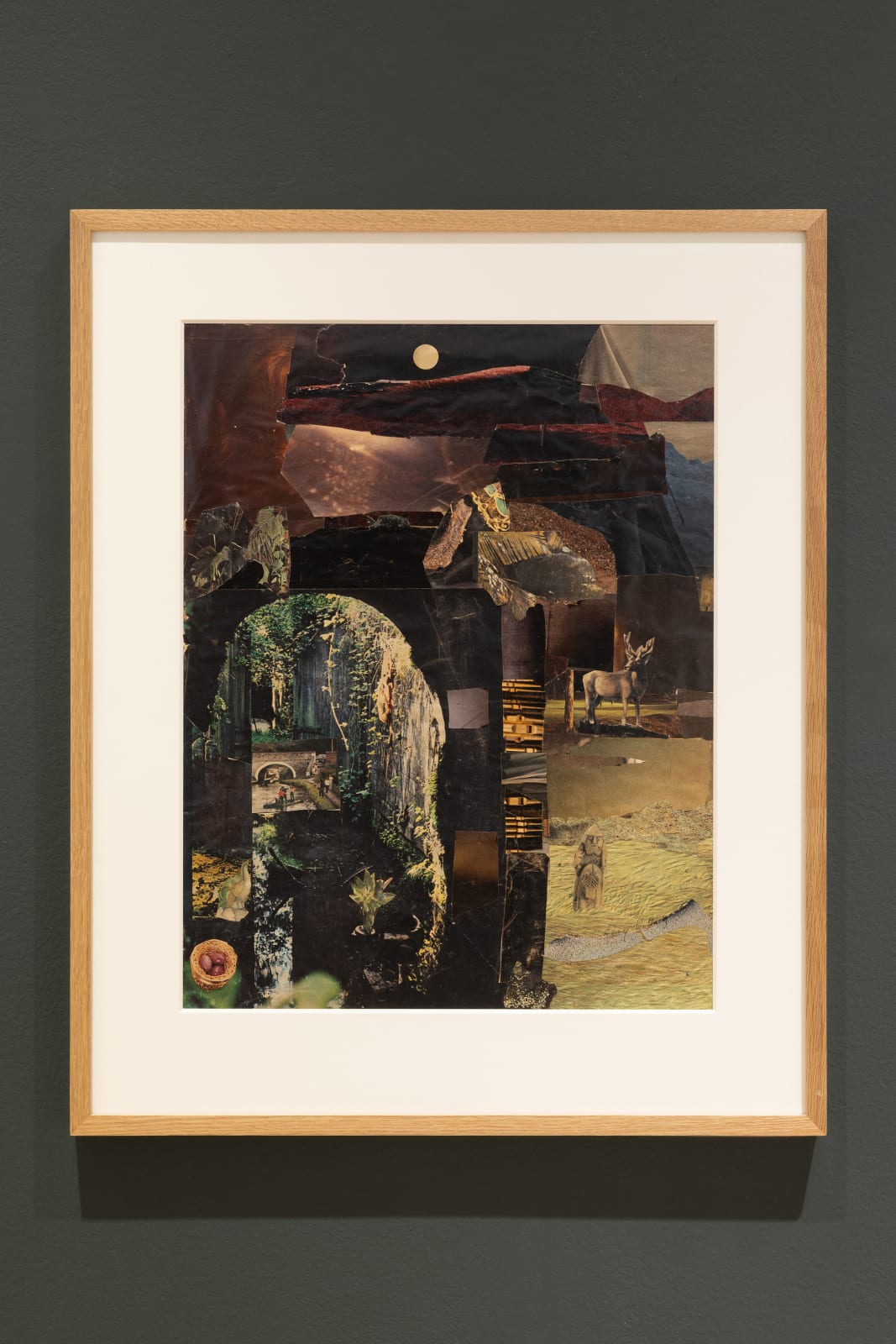 EMMY BRIDGWATER, Encounter, c.1970s