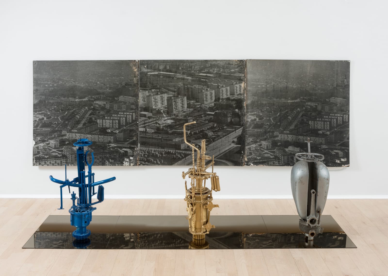 STANO FILKO, Models of Observation Towers, 1966 - 1967