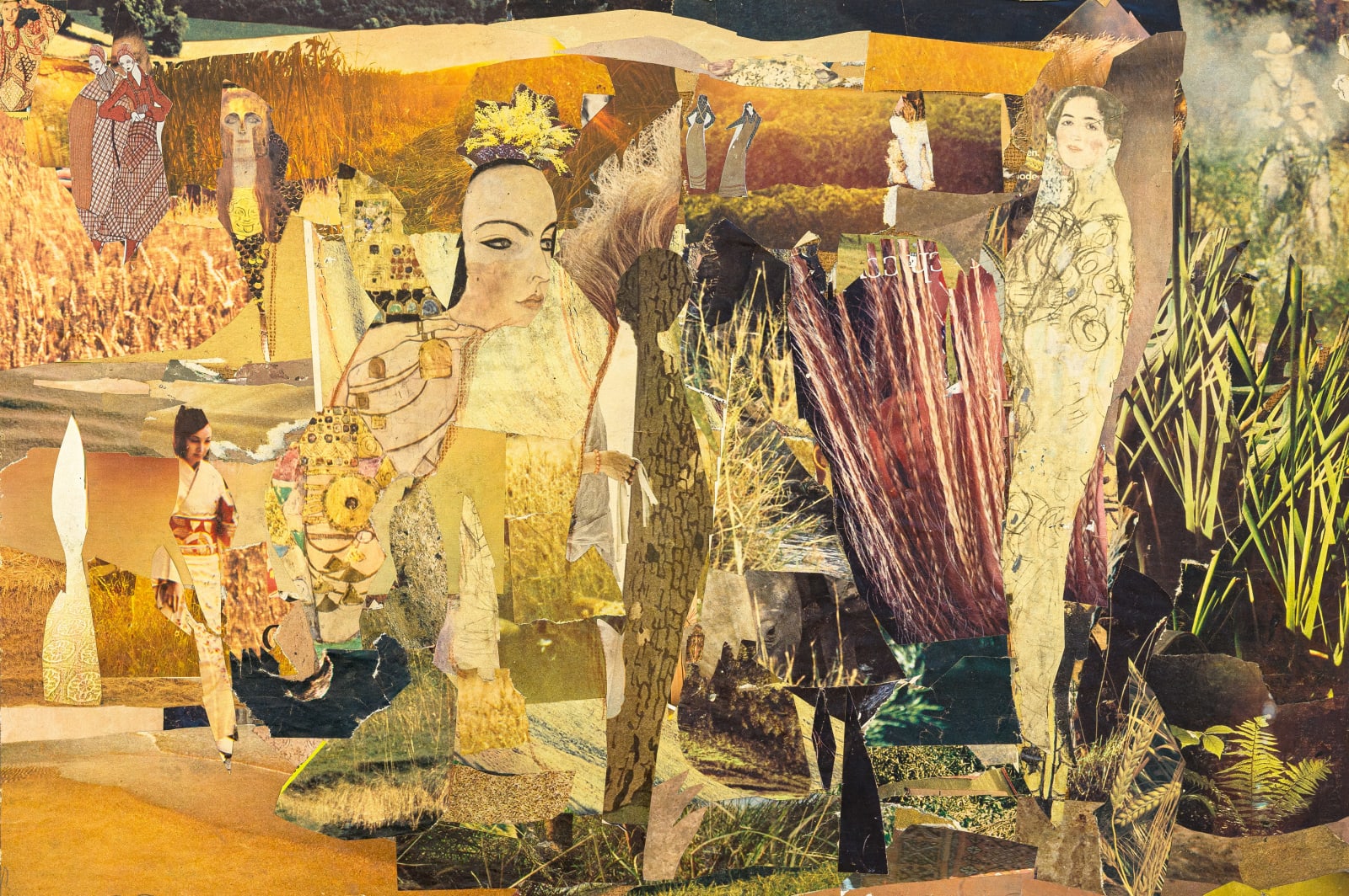 EMMY BRIDGWATER, Untitled, c.1970s