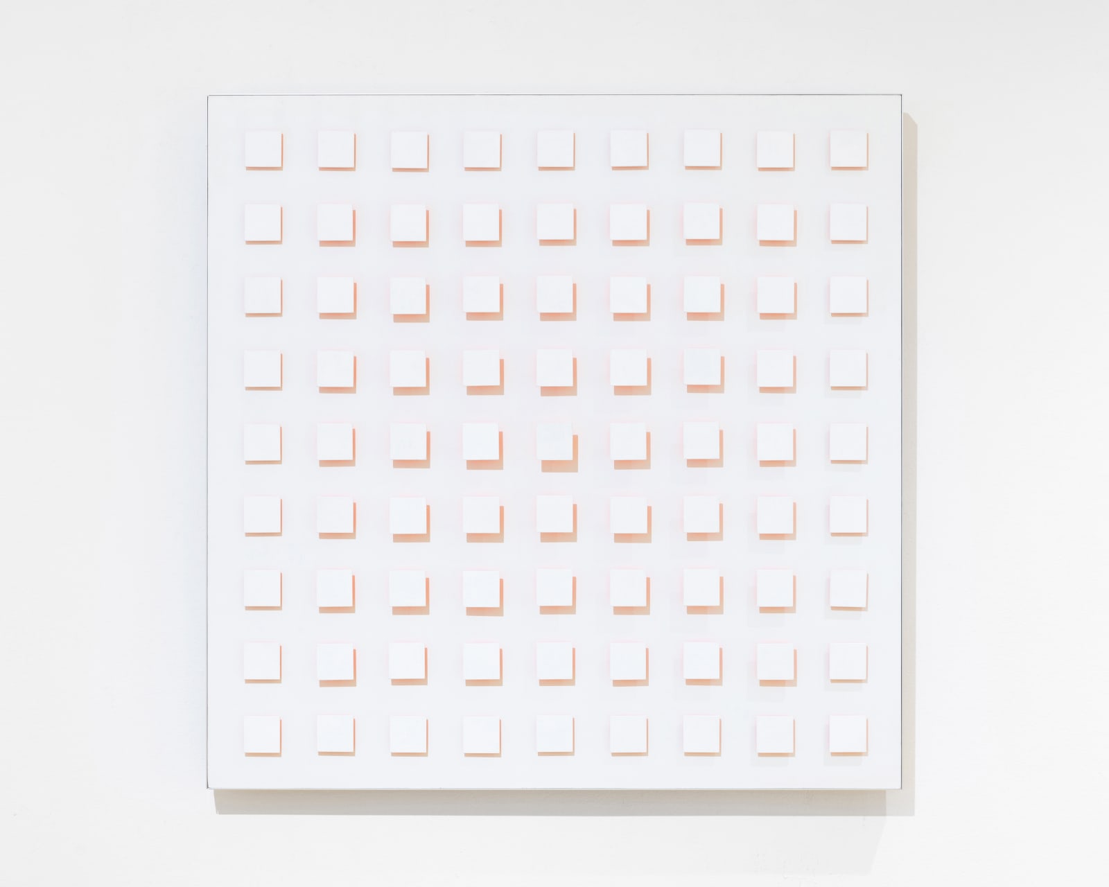 LUIS TOMASELLO, Atmosphère Chromoplastique N°924, 2009