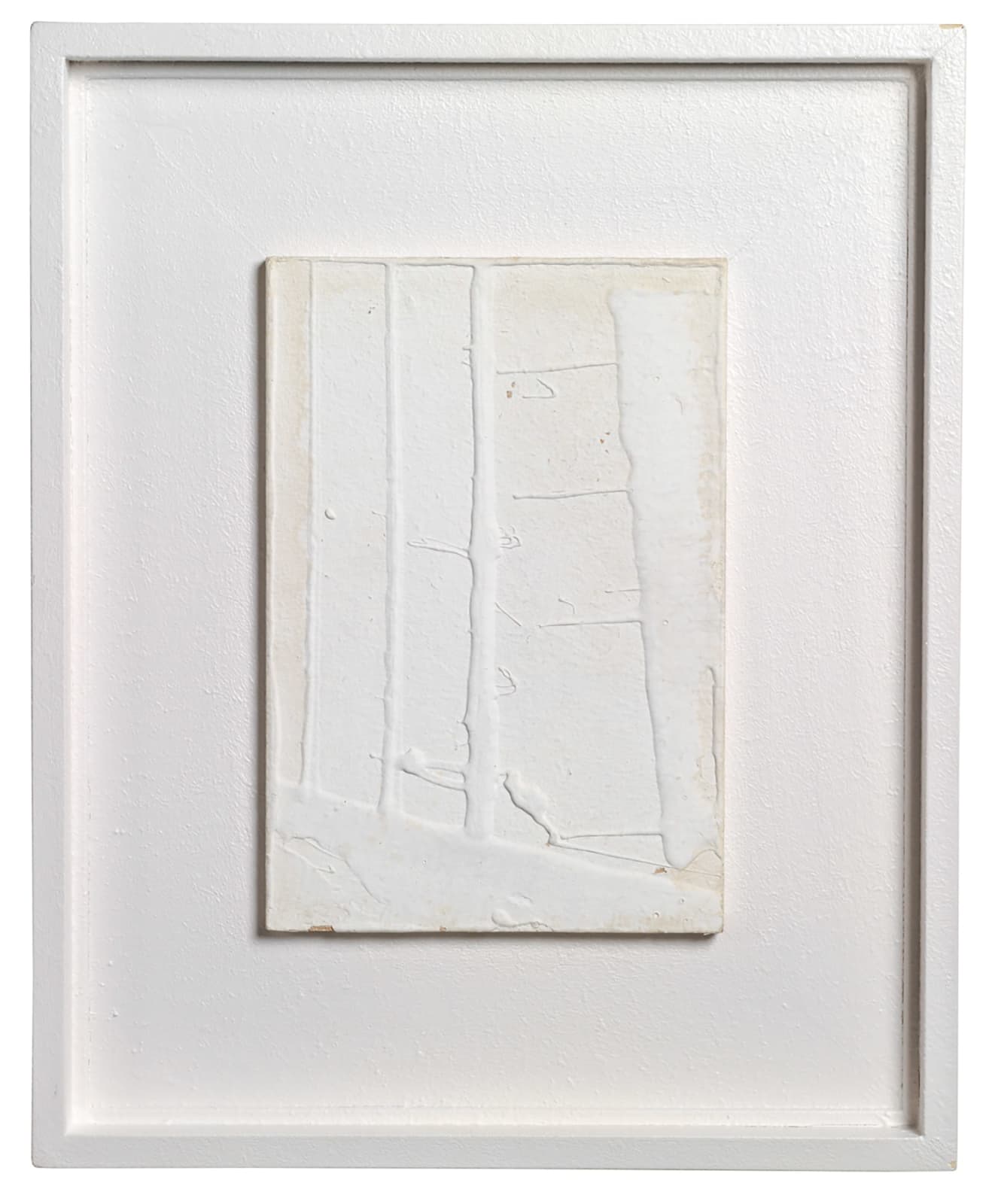 Herbert Zangs, Relief-Paintings, 1979 c.