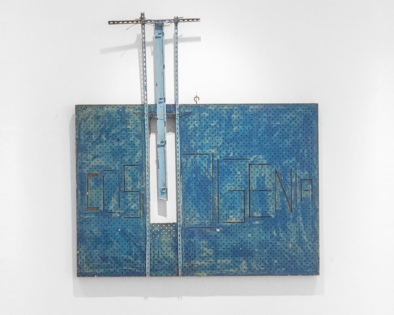 STANO FILKO, Cosmogenia, 1966-69