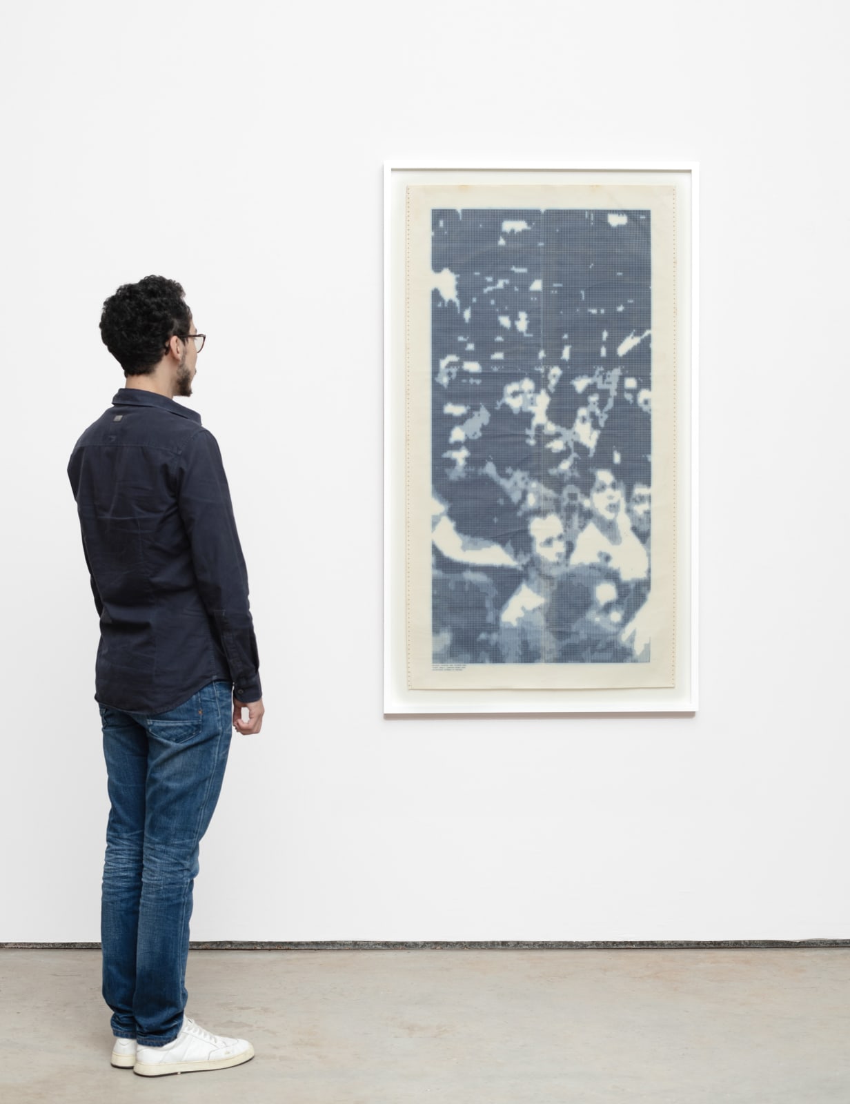 Waldemar Cordeiro, Gente Grau 0, 1973