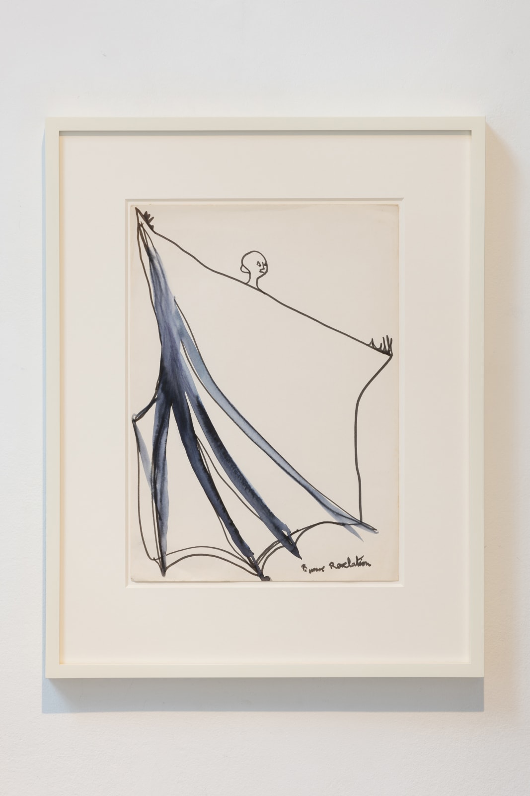 EMMY BRIDGWATER, Revelation, c.1940s
