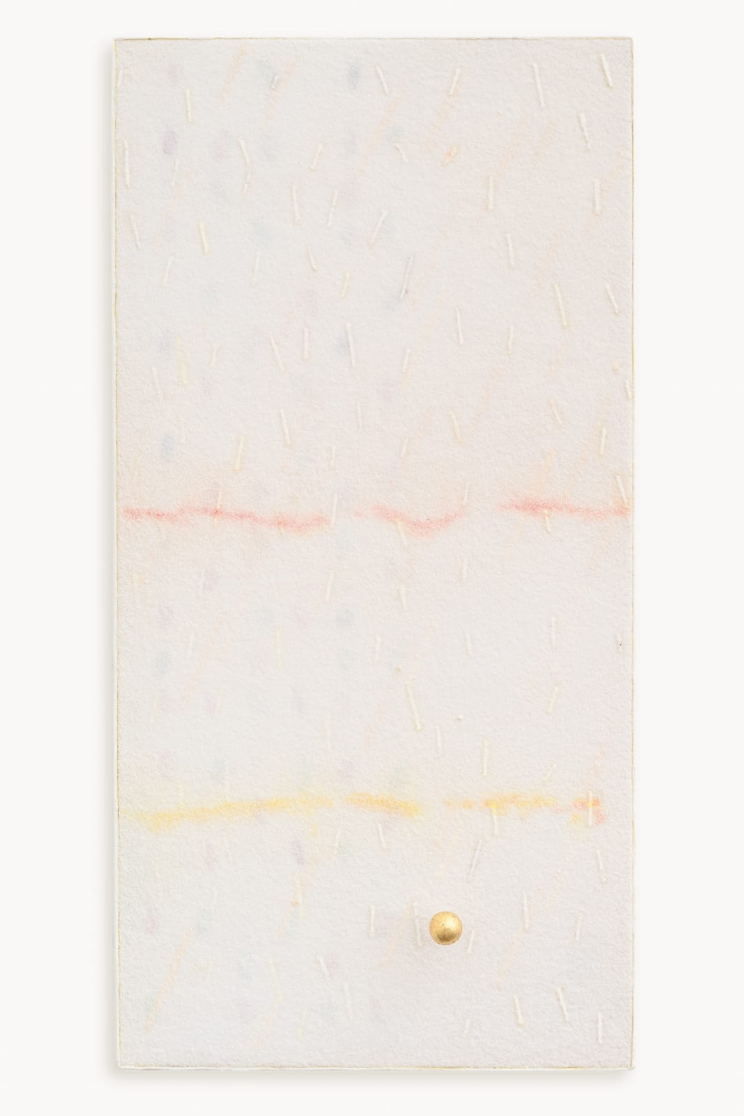 Pier Paolo Calzolari, Untitled, 2025