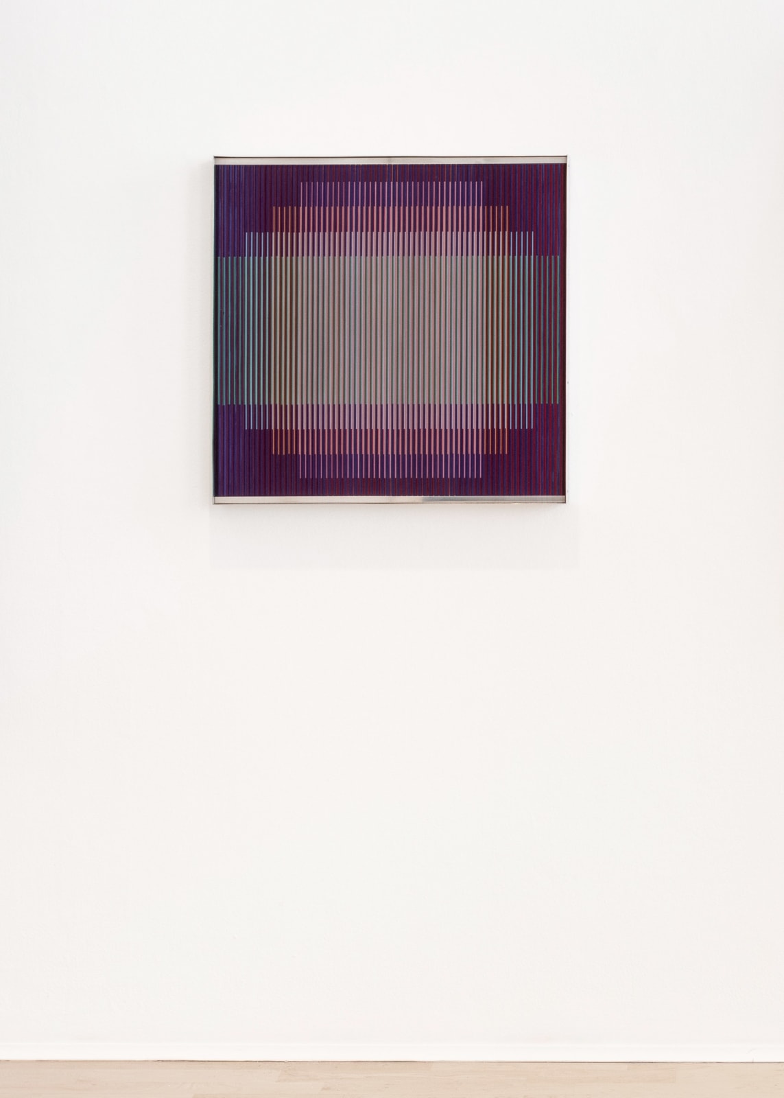 Carlos Cruz-Diez, Physichromie 563, 1971