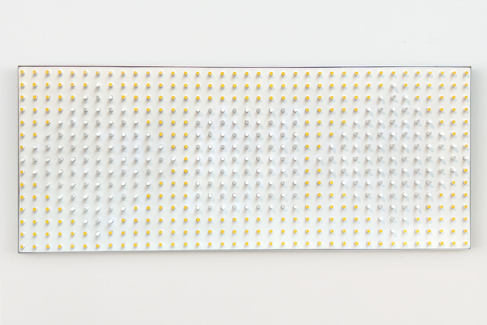 LUIS TOMASELLO, Object Plastique No. 895, 2008