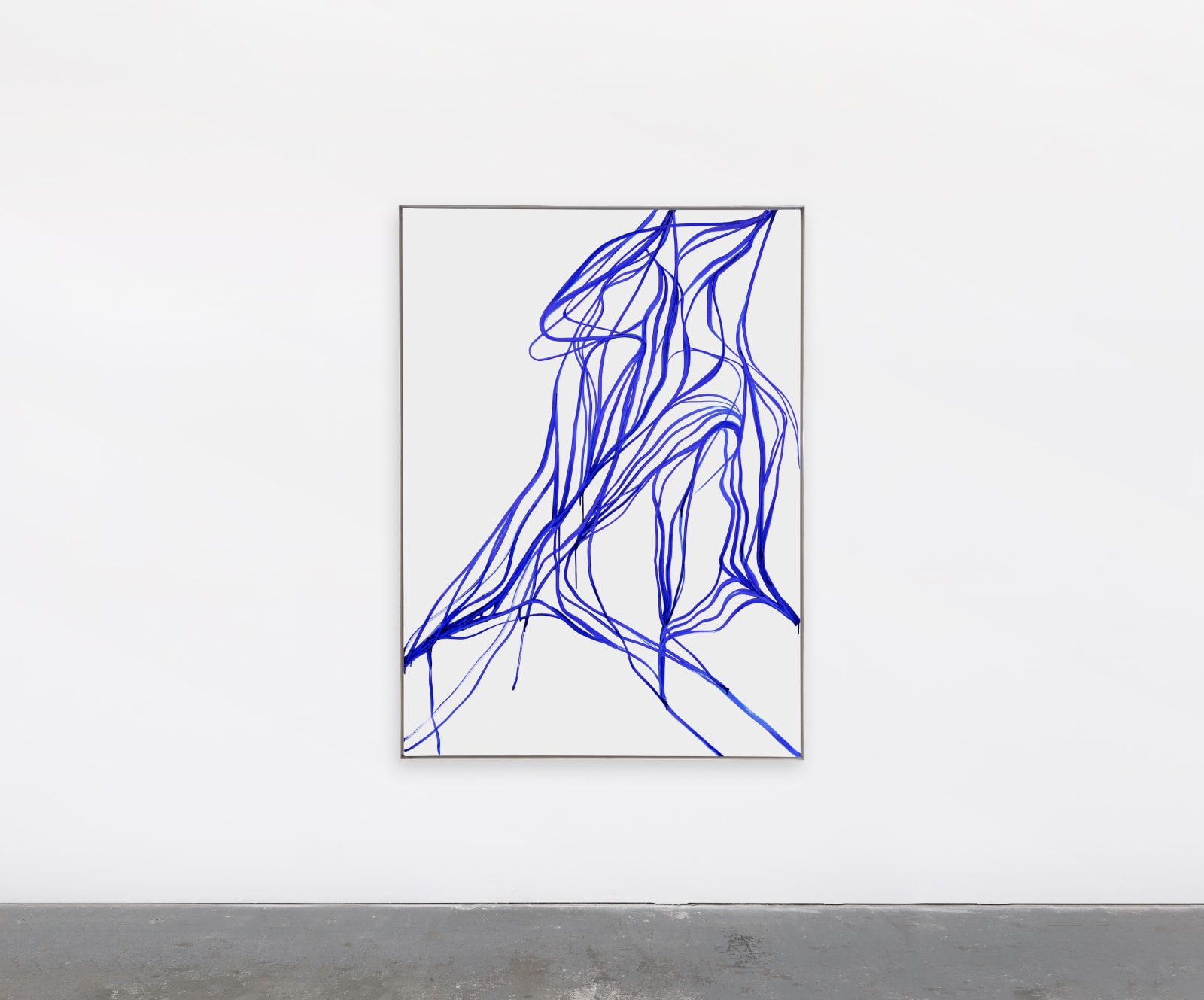 Tanya Ling, Line Painting (05125), 2025