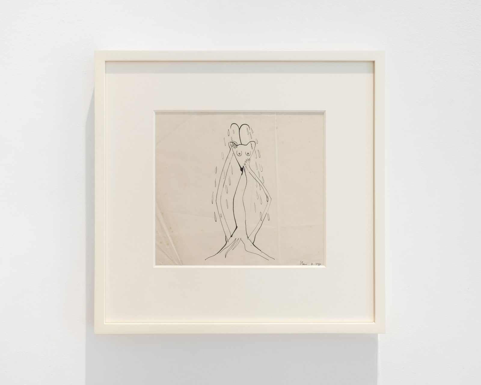 EMMY BRIDGWATER, Untitled, 6 May 1939